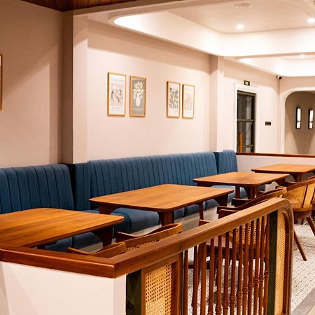Hotel Benhur Kochi Dış mekan fotoğraf