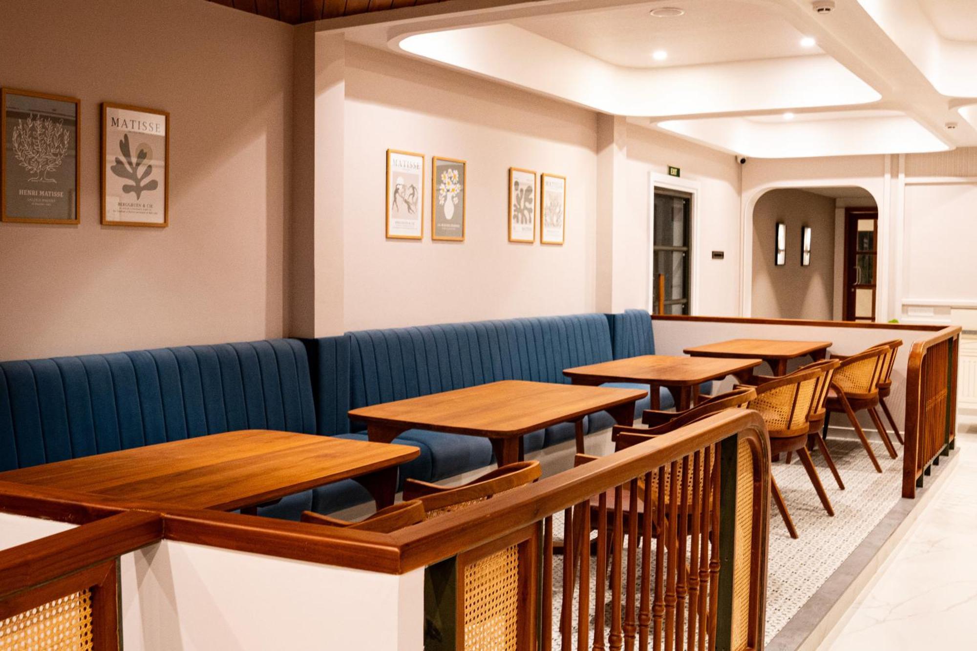 Hotel Benhur Kochi Dış mekan fotoğraf