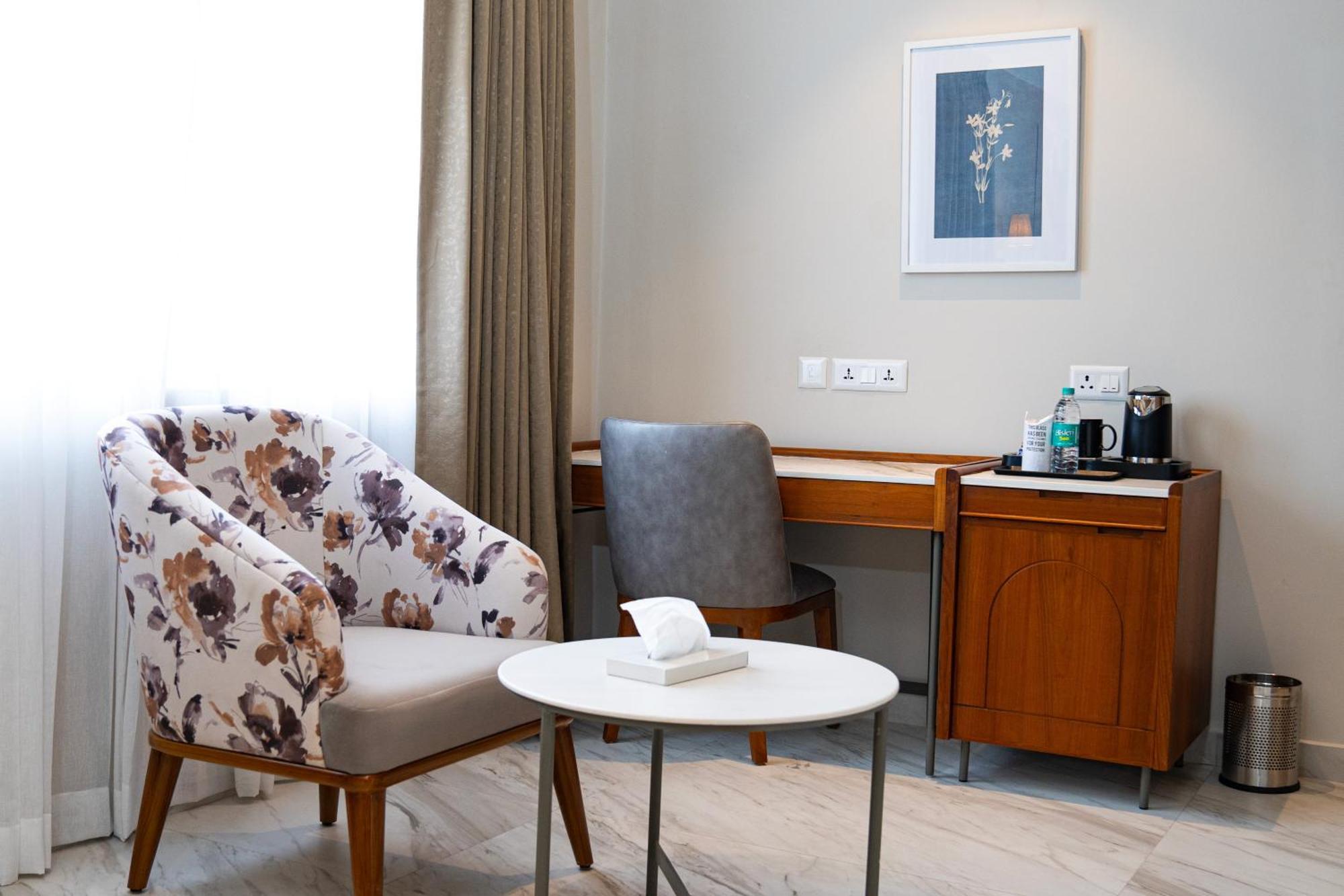 Hotel Benhur Kochi Dış mekan fotoğraf