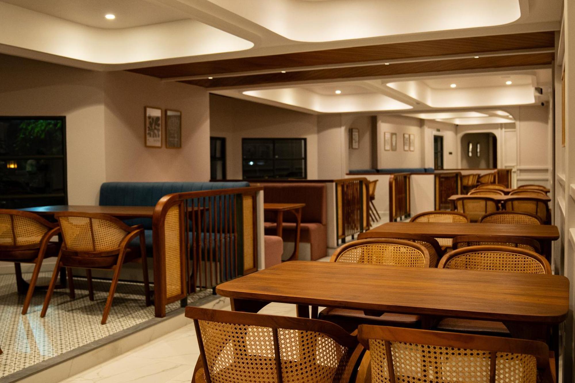 Hotel Benhur Kochi Dış mekan fotoğraf