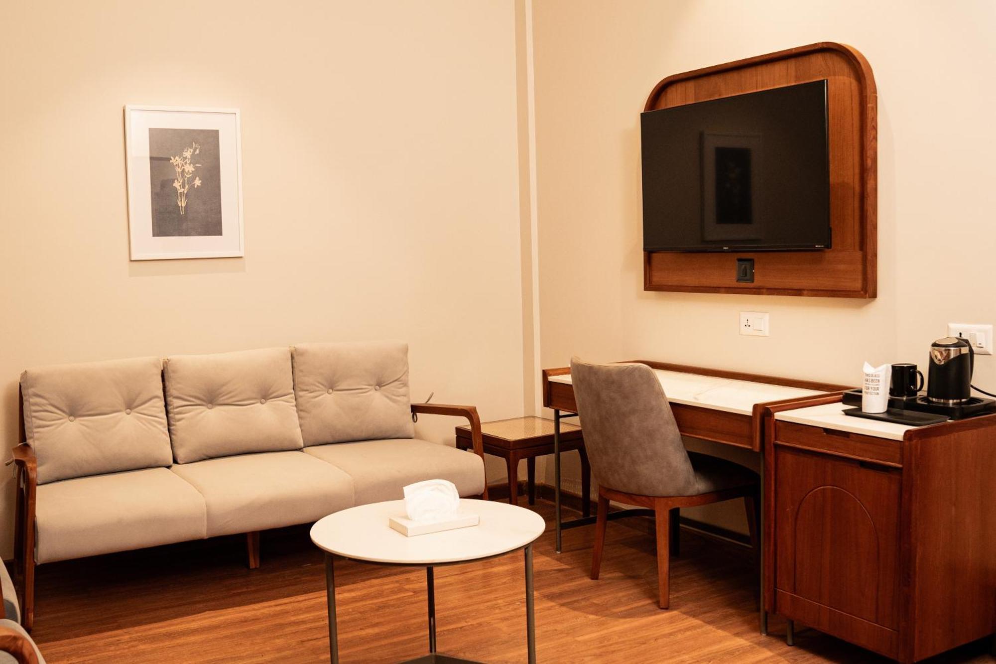 Hotel Benhur Kochi Dış mekan fotoğraf