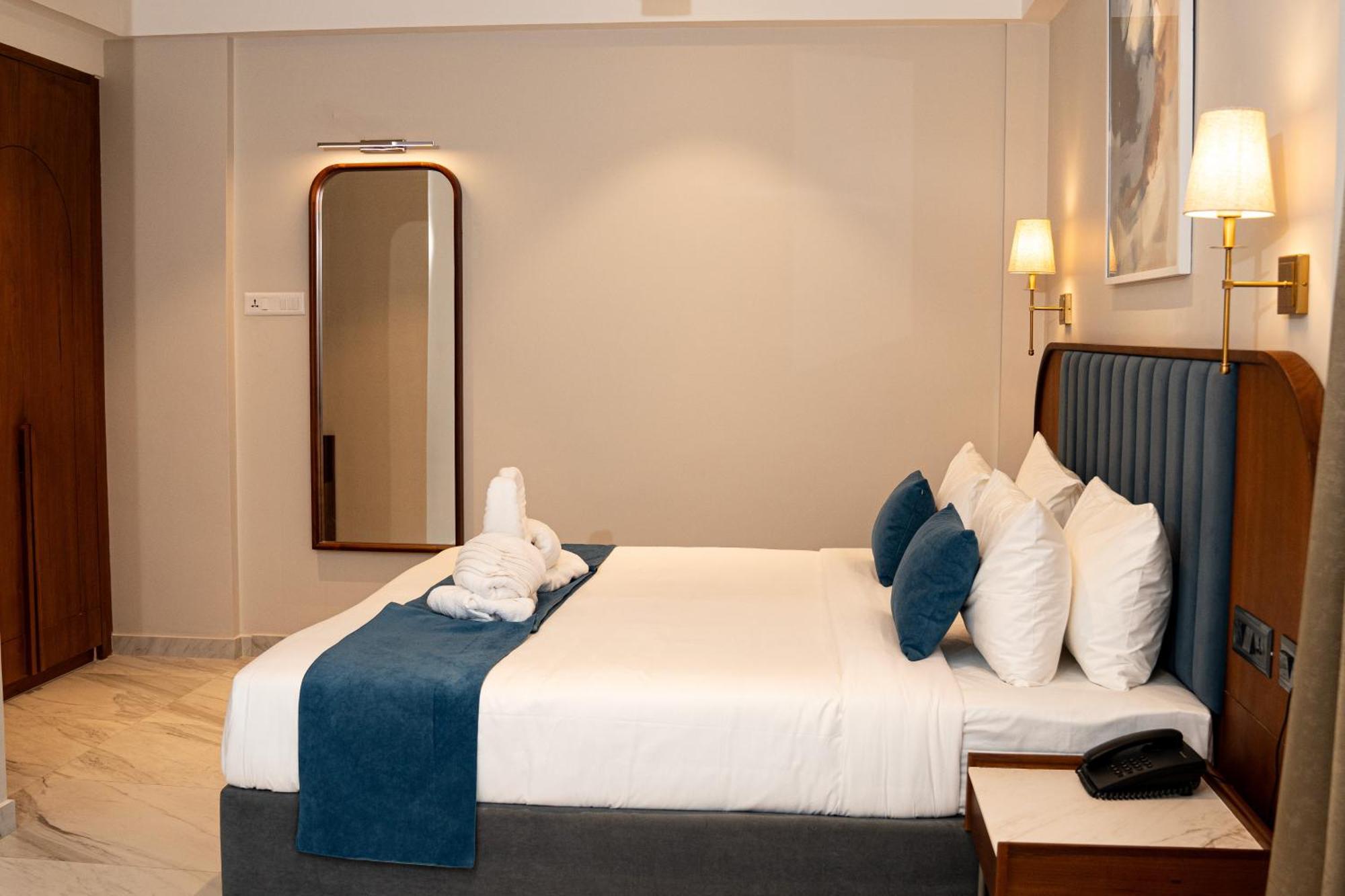 Hotel Benhur Kochi Dış mekan fotoğraf