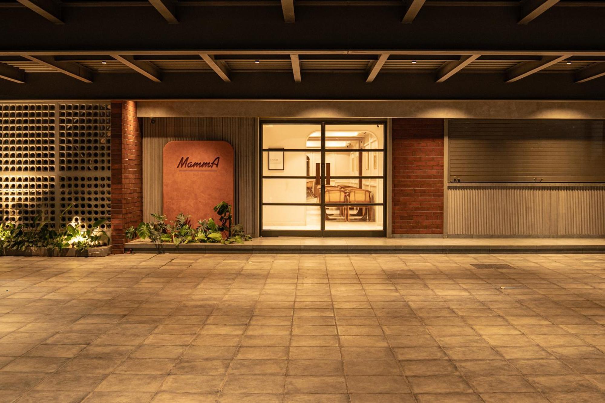 Hotel Benhur Kochi Dış mekan fotoğraf